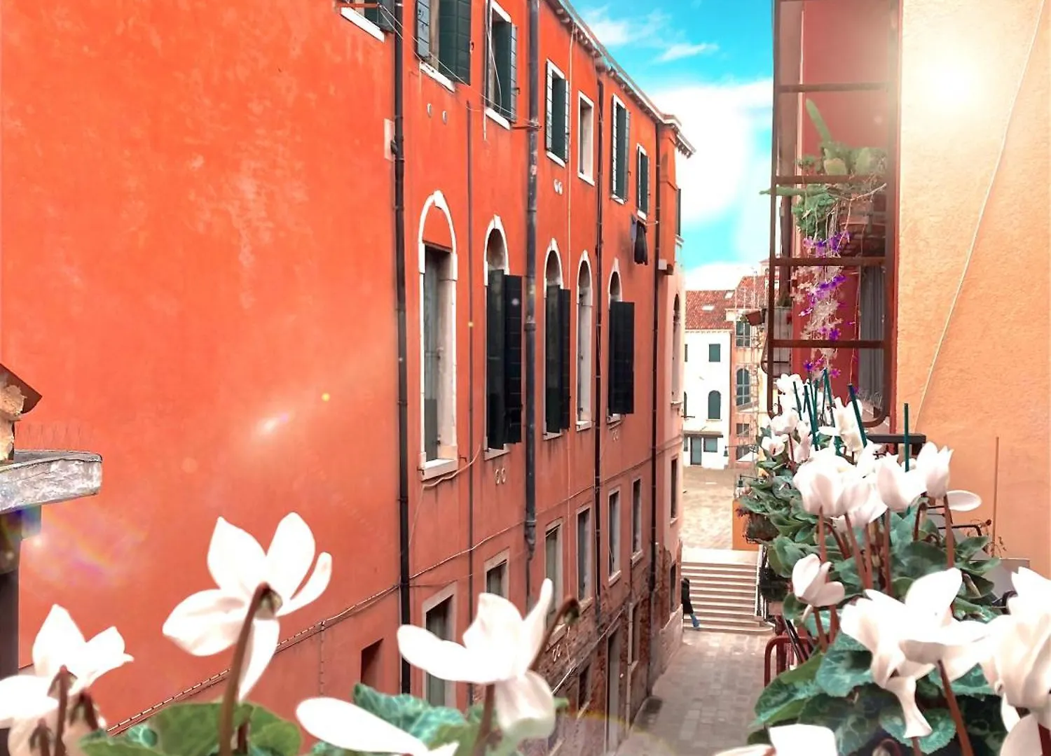 Hinc Domus - Venezia Historical City Center 0*, Venetië Italië