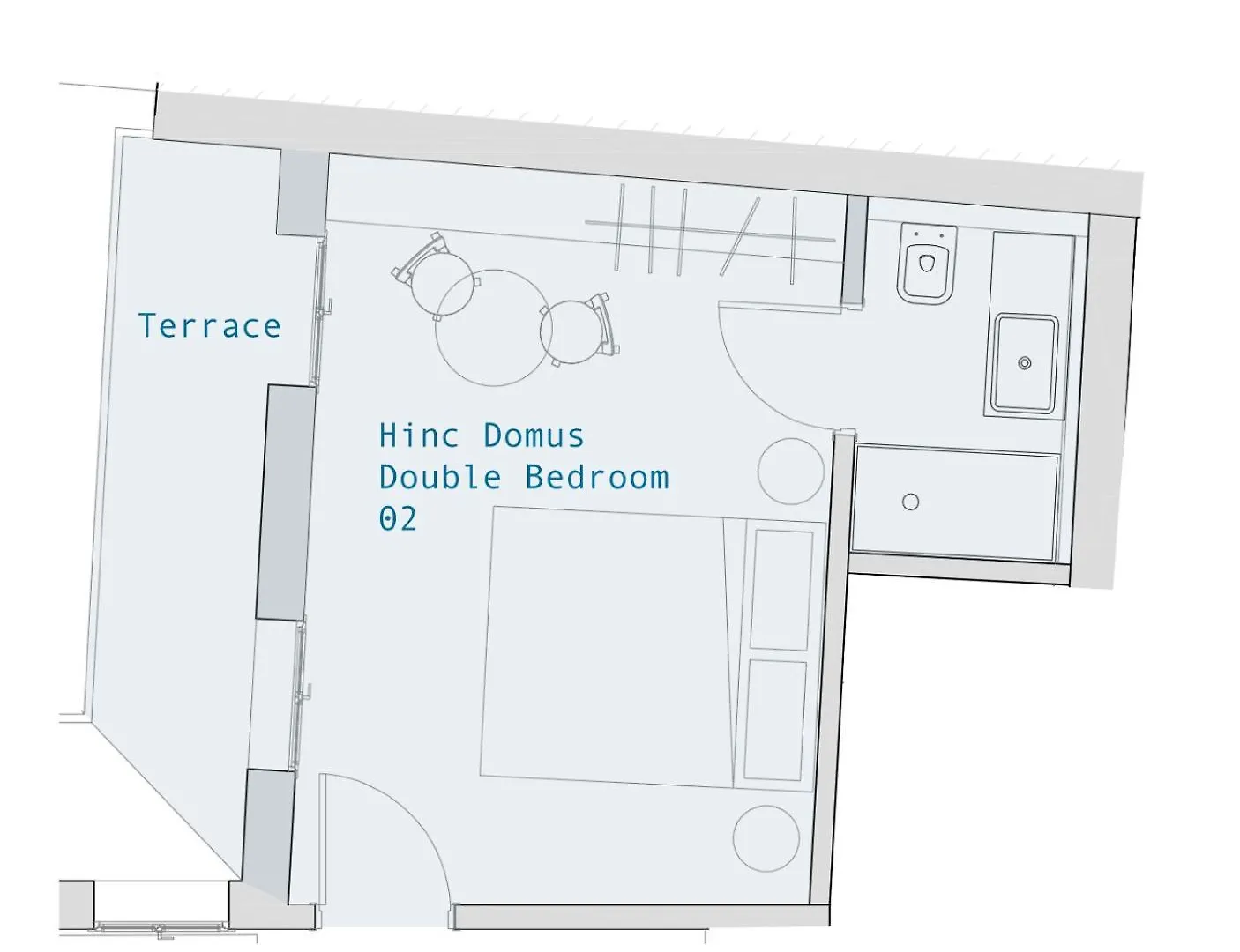 Affittacamere Hinc Domus - Residenza Da Qui Venice NEW Italia