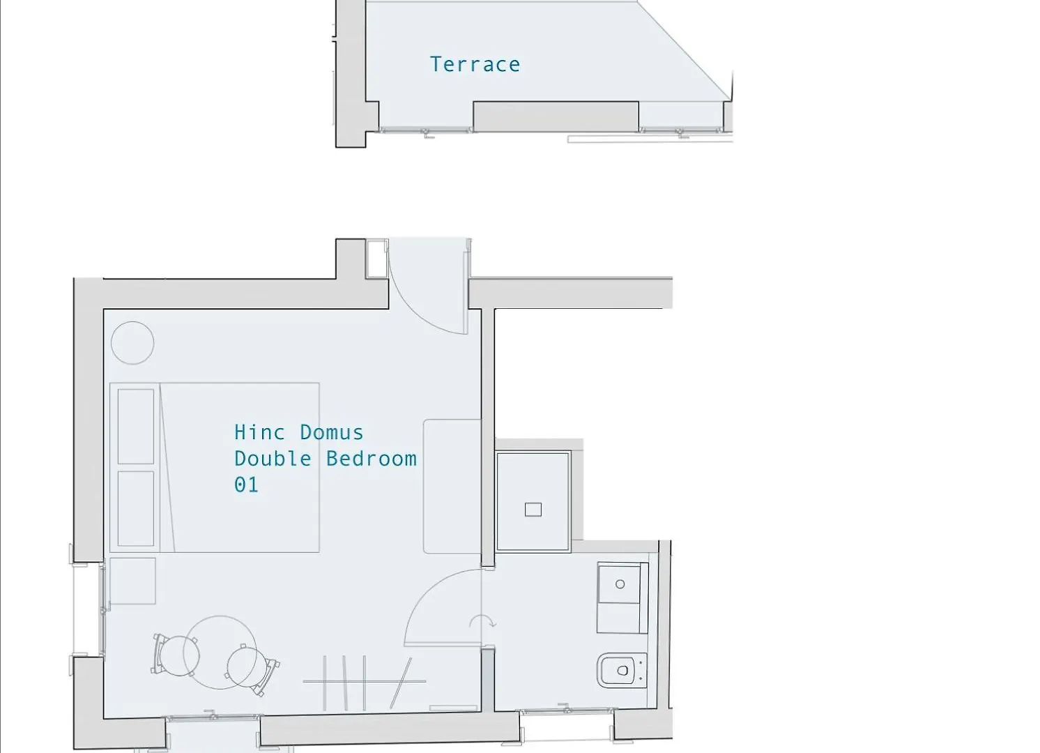 Hinc Domus - Residenza Da Qui Venice NEW
