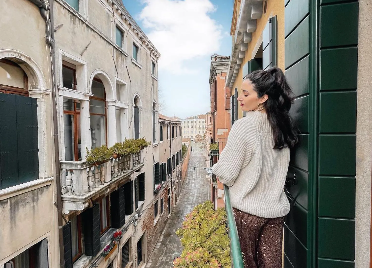 Hinc Domus - Venezia Historical City Center
